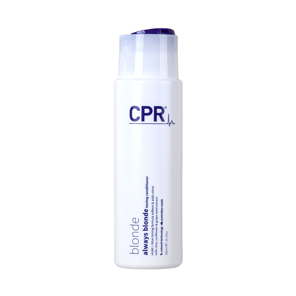 CPR Always Blond Toning Conditioner