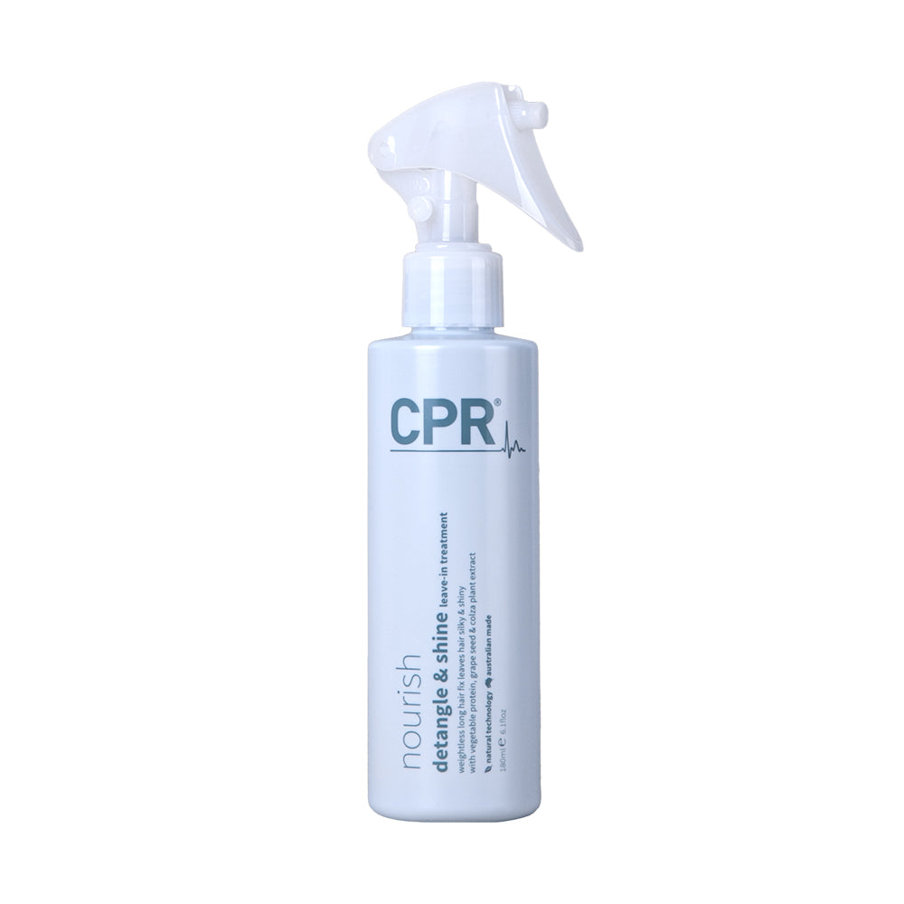 CPR Detangle and Shine