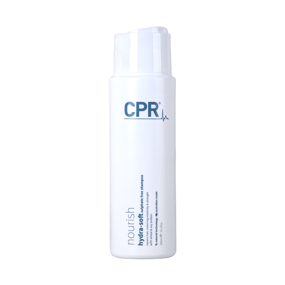 CPR Nourish Hydra-soft Shampoo